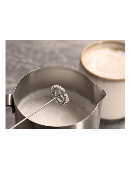 ESPUMADOR DE LECHE FINO