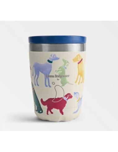VASO TERMICO POLKA DOG 340 ML CHILLYS