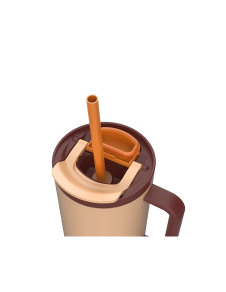 VASO RÍO TUMBLER 950 ML ALMOND DREAM KAMBUKKA