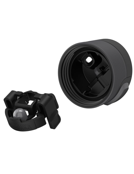 VASO TÉRMICO KAMBUKKA ETNA PITCH BLACK 300 ML