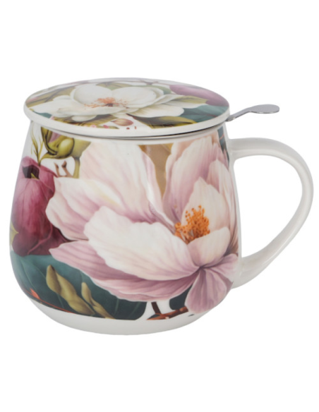 TAZA MAGNOLIA 0.43 FILTRO Y TAPA
