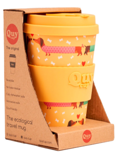 VASO CON TAPA DANTE 400 ML QUYCUP 2