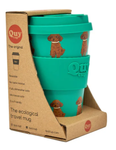 VASO CON TAPA WHISKEY 400 ML QUYCUP 2