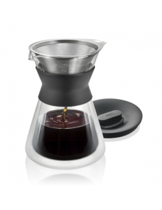 CAFETERA DE ÉMBOLO BUTIO THERMO 500 ML GEFU