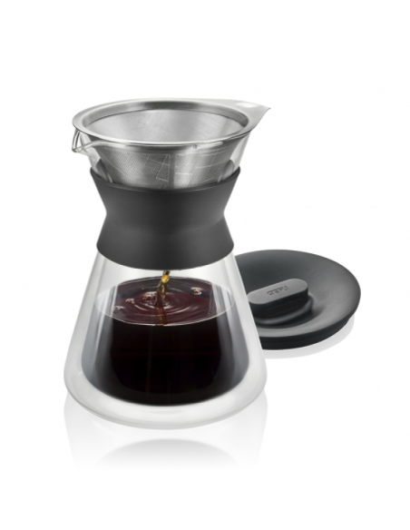 CAFETERA DE ÉMBOLO BUTIO THERMO 500 ML GEFU