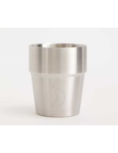 SET 4 VASOS CHILLYS ACERO 18/8 300 ML