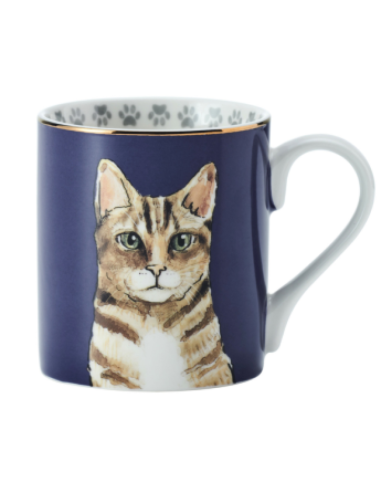 TAZA CATS 280 ML MK