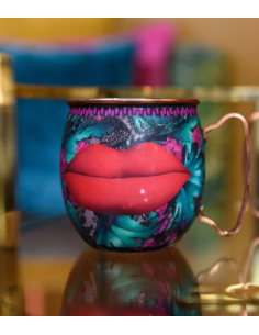 TAZA LABIOS ACERO INOX. 450 ML MIKASA LTBE 2