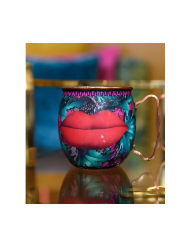 TAZA LABIOS ACERO INOX. 450 ML MIKASA...