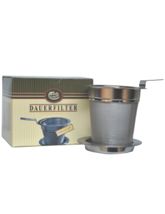 FILTRO ACERO INOX. 5 CM