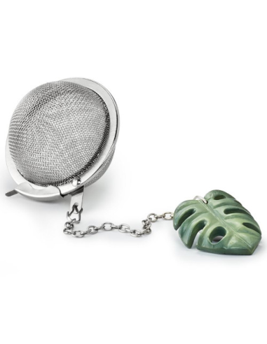 FILTRO MONSTERA BOLA CON CADENA 5 CM