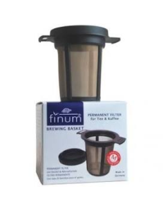 FILTRO PERMANENTE TAZA M FINUM 6 CM NEGRO