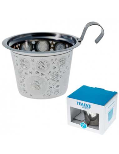 FILTRO RECAMBIO TAZA TEAVE