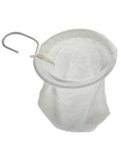 FILTRO TELA 9 CM ALGODÓN