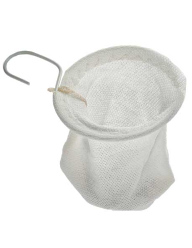 FILTRO TELA 9 CM ALGODÓN