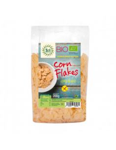 CORN FLAKES SIN GLUTEN BIO 200 GR SOL NATURAL
