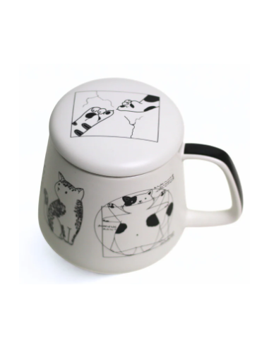 TAZA ARTIST FILTRO Y TAPA 0.40 L