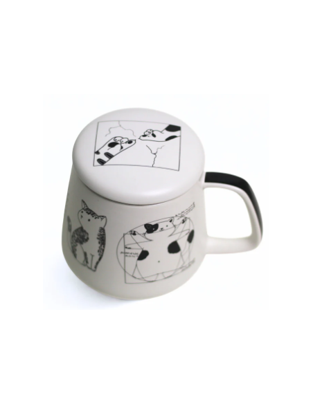 TAZA ARTIST FILTRO Y TAPA 0.40 L