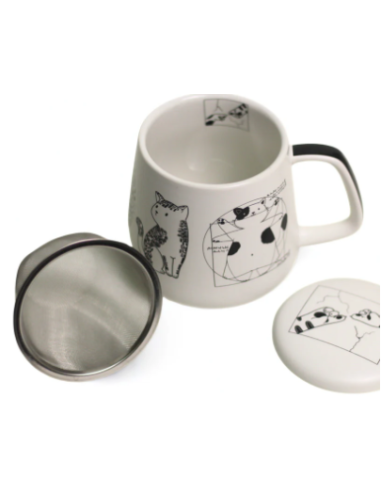 TAZA ARTIST FILTRO Y TAPA 0.40 L