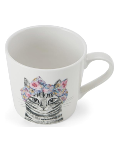 TAZA CAT 380 ML MIKASA 2