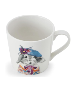 TAZA MIKASA CONEJO BOINA 380 ML 2