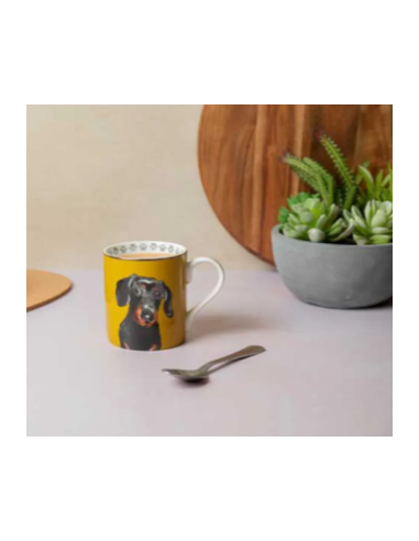 TAZA MIKASA DASCHUND 280 ML LTBE