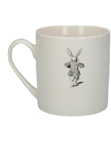 TAZA CONEJO ALICIA EN EL PAÍS DE LAS...
