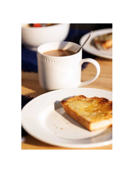 TAZA CRANBORNE BLANCA 320 ML MK