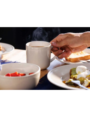 TAZA CRANBORNE BLANCA 320 ML MK