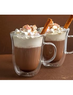 TAZA HOT CHOCOLATE 350 ML LA CAFETIERE 2