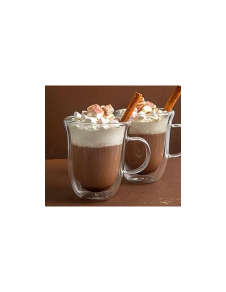 TAZA HOT CHOCOLATE 350 ML LA CAFETIERE