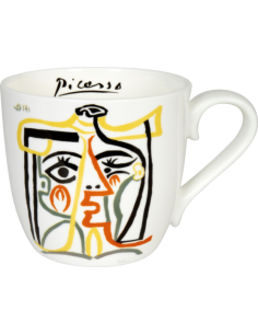 TAZA PICASSO JACQUELINE 450 ML KONITZ