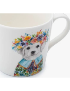 TAZA MIKASA PUPPY 380 ML MK 2