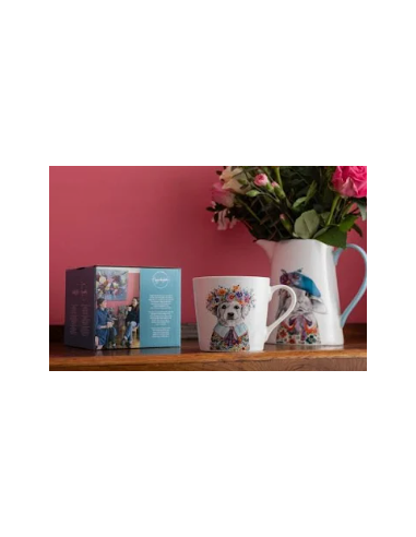 TAZA MIKASA PUPPY 380 ML MK