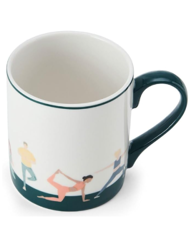 TAZA MIKASA YOGA 280 ML LTB