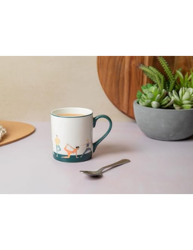 TAZA MIKASA YOGA 280 ML LTB