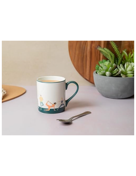 TAZA MIKASA YOGA 280 ML LTB