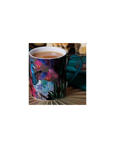 TAZA PEACOCK 350 ML MK
