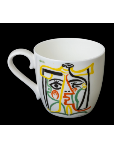 TAZA PICASSO JACQUELINE 450 ML KONITZ