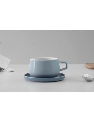 TAZA VIVA CLASSIC ELLA AZUL 0.25 L...