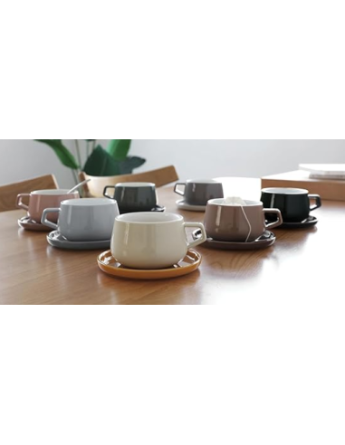 TAZA VIVA CLASSIC ELLA VERDE PINO...