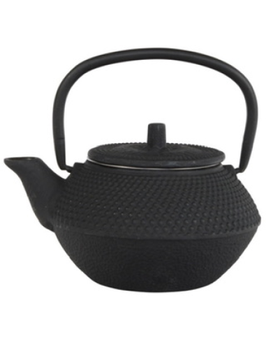 TETERA ARARE NEGRA HIERRO 0.35 L