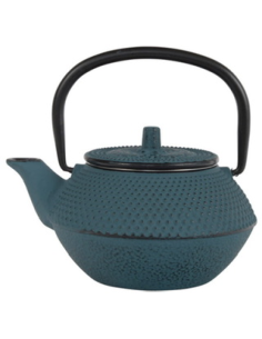 TETERA ARARE AZUL HIERRO 0.35 L