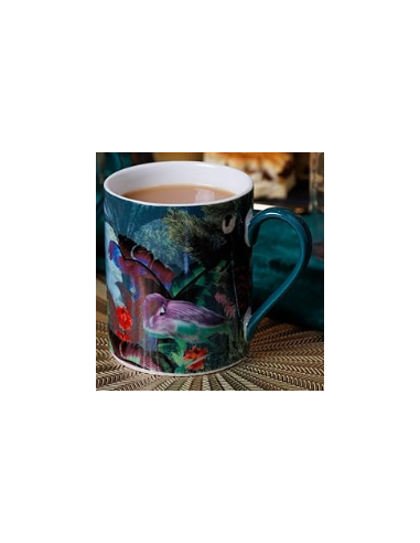 TAZA FLAMINGO 350 ML MK