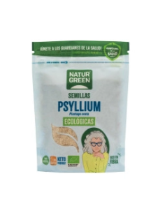 PSYLLIUM BIO 100 GR NATURGREEN