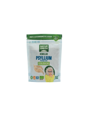 PSYLLIUM BIO 100 GR NATURGREEN