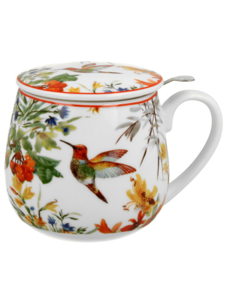 TAZA LINN 0.4 L FILTRO Y TAPA