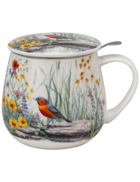 TAZA JULY FILTRO Y TAPA 0.4 L