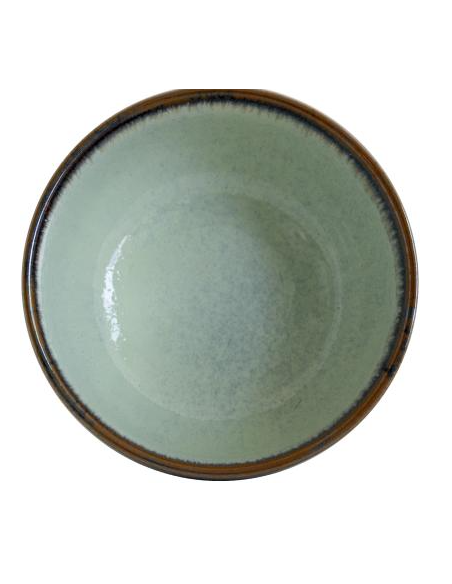 SET WASABI CERAMICA PARA MATCHA 0.5 L