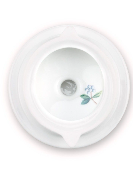 TETERA BLUSHING BIRDS WHITE 750 ML PIP STUDIO